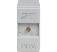 Transformador de corriente TI-250/5 250/5 5VA, cl.0,5