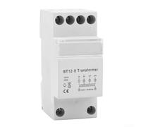 Transformador de potencia de timbre de 8 V 12 V 24 V CA para timbre de video compatible con SurveillanFor Systems AcFor ss Control e intercomunicadores