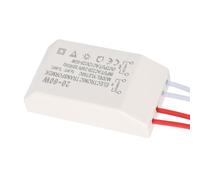Transformador electrónico 220V a AC 12V Convertidor de voltaje 20-60W Controlador de fuente de alimentación inteligente