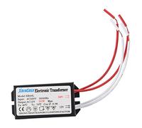 Transformador electrónico de 50 W de 220 V a 12 V para halógeno de Lodokdre