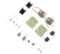 Transformador Flyback, Generador de Alto Voltaje, 2 Juegos, 15Kv, Generador de Alto Voltaje, Inversor, Módulo de Bobina de Encendido de Piezas Desmontadas