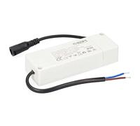 EDM Transformador recambio panel LED – Salida 45V DC, máx. 1000 mA, 40W