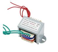 Transformador reductor AC220V a AC9V 12V 24V IE, transformador de potencia AC380V a AC24V 15W/VA, transformador de voltaje electrónico(IN120V OUT 24-0-24V,9v)