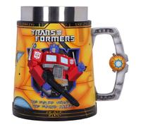Transformers héroes de cybertron tankard - tazas de nemesis now