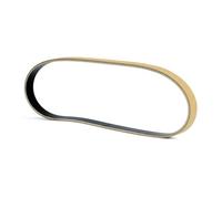 Transmisión Correa Transportador Goma Resistente Al Desgaste 8,0mm Espesor Para Máquina Plegadora Correa Alimentadora Para Máquinas Encoladoras Y Plegadoras(1450-8-25 rough)