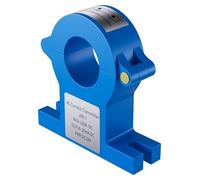 Transmisor de corriente alterna Sensor de CA de efecto dividido con orificio de 38 mm y 50 mm, transductor de transmisor de corriente CC de pasillo de bucle abierto