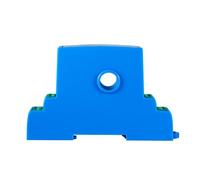 Transmisor de corriente CA 0-10 A 0-20 A 0-50 A 0-100 A 0-150 A a 4-20 mA 0-20 mA 0-10 V 0-5 V 1-5 V RS485 Sensor de corriente CA CC 24 V CC(8mm,INPUT DC 0-20A_OUTPUT 1-5V)