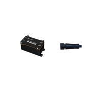 Transmisor de Datos Inalámbrico LoRa 850-930 MHz RS485 Modbus AT+HEX IP67 Resistente Al Agua Transmisión de Larga Distancia