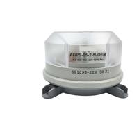 Transmisor de presión diferencial ADPS-03/04-08 interruptor de presión diferencial del controlador del sensor de presión del viento y aire(ADPS-03-2-N(50-500pa))