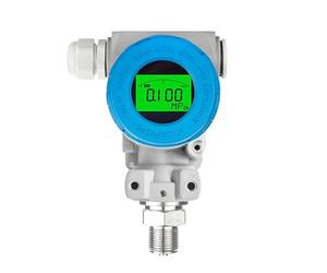 Transmisor de presión RS485 Modbus LCD 2088, sensor de 1~1000bar, 1 Uds.(G3-8 thread,0-600bar RS485)