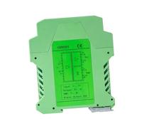 Transmisor de temperatura tipo K de 0 a 1300 ℃, 1 entrada, 1 salida, 4 a 20 mA, 0 a 10 V, 0 a 5 V, RS48S, transductor de temperatura(K 0-1300 RS485)