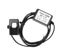 Transmisor de transformador de corriente abierto, salida 485, protocolo modbus, fuga, secuencia cero, potencia de corriente residual(RS485 Modbus; 60A; 10mm Bore)
