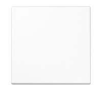 Transmisor inalámbrico de pared LS990 Alp Blanco 2 canales de Jung Eno - ENOLS990WW