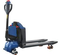 Transpaletas eléctricas eurokraft pro, carga máx. 1500 kg, batería de iones de litio