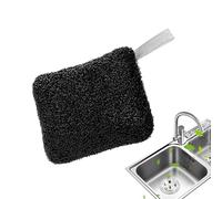Trapos multiusos de alambre para lavar platos, limpiador de de grifo, toallas reutilizables multiusos antiarañazos para fregaderos de cocina del hogar, utensilios de cocina, limpieza de estufas