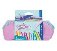 Tratto PEN Candy Collection cosmetic bag 12 pcs