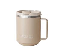 Travel Coffee Tumbler - Double-Walled Insulated Mug | 500ml Leak-Proof Trav