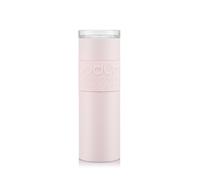 TRAVEL MUG Taza de viaje al vacío de acero inoxidable, 0,6 L, 20 oz, color rosa