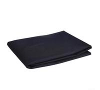 Trayneel Funda de TV para exteriores, impermeable, tela Oxford 600D, a prueba de polvo, protección UV para patio, televisor, se adapta a la mayoría de soportes de techo de pared con bolsillo para