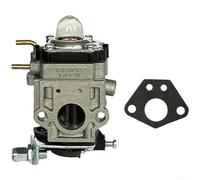 Trayneel Kit de carburador BP510 para soplador de mochila TB51BP para marca 751 20089 Reemplazo del sistema de combustible con soporte de arandela de destornillador y tornillos, 7 piezas de potencia