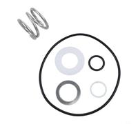 Trayneel Kit de reparación de reconstrucción de piscina para Hayward SPX0710 SP0710 SP0711 Válvula multipuerto Filtro de arena Piezas de repuesto esenciales para sistemas Pro y VL Series Piezas de