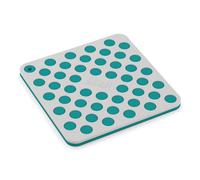 Trébede DUO OPAL 20214 14 cm, juego de 2 piezas, silicio, Joseph Joseph