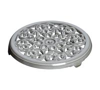 Trébede para olla lirio, gris grafito Staub