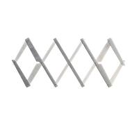 Trébede SPACE 45058, plateado, acero inoxidable, Joseph Joseph