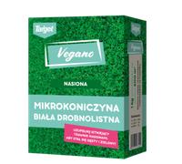 Trébol blanco de hoja pequeña, semillas Vegano, 1 kg
