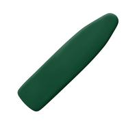 Treer Funda Tabla de Planchar Color Sólido, Funda Tabla Planchar Ajustable Universal, Funda Mesa Plancha para S-2XL Tabla de Planchar, Resistente a Las Manchas (L,Verde Oscuro)