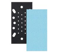 Trend Abrasivos de malla para lijado en 3 hojas 93x185 mm, 7 uds