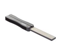 Trend Afilador diamante doble cara plegable 4 pulgadas fino/grueso