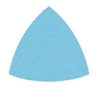 Trend Almohadillas Delta de Lijado 93 mm, grano 150, malla, pack 5