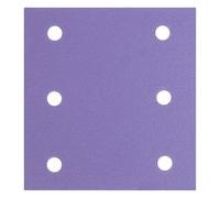 Trend Almohadillas Lijado Cuarto Hoja 115x107 mm Grano 150, 10