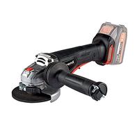 Trend Amoladora angular de 18 V inalámbrica sin escobillas de 115 mm (herramienta básica), T18S/AG115B