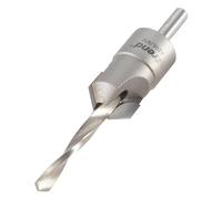 Trend Avellanador ajustable TCT 5/8" con broca HSS espiral lenta