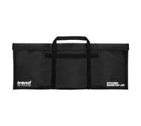 Trend Bolsa de Transporte Reforzada para Plantillas de Encimera 700-750 mm, CASE/KWJ700