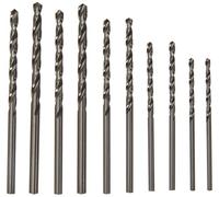 Trend Snappy Brocas de Repuesto HSS para Avellanadores Imperiales, Paquete de 10, Acero Rápido, SNAP/DB/PK1