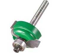 Trend C054X1/4TC 6,3 mm de radio x 12,7 mm de diámetro, plata