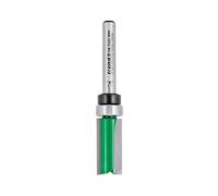 Trend C121 X 1/4 TCT Rodamiento Guía Muestra Perfil Cortador 12.7 x 25.4mm TREC1