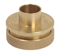 Trend Casquillo Guía de Latón 16mm Rosca USA para Plantillas Bisagra
