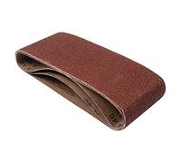 Trend Cinta lijadora óxido aluminio 100x610 mm grano 40 pack 3
