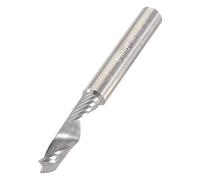 Trend CNC O Flute Spiral Up-Cut Router Cutter, mango de 8mm, diámetro de corte de 8mm y longitud de corte de 32mm, metal duro sólido, CNC/405X8STC