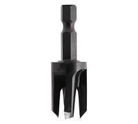 Trend Cortador de tapones estándar Snappy 9,5 mm, Ø 3/8 para avellanadores