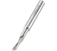 Trend Cortador Helicoidal de Plunge 6mm, Vástago 8mm, HSS