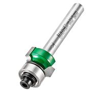 Trend Fresa guiada para redondear 2 mm, vástago 1/4"