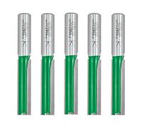 Trend CraftPro Fresa para encimeras, vástago 1/2", 5 ud, TCT