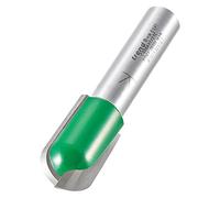 Trend CraftPro Fresa para Router Cavetto, Mango de 1/2 Pulgada, Radio de 9.5mm y Diámetro de Corte de 80mm, metal duro (TCT), C056AX1/2TC