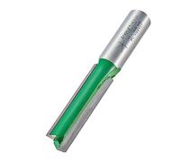 Trend CraftPro Fresa para juntas de encimeras con vástago de 1/2 pulgadas, 12,7 mm de diámetro, puntas de carburo de dos filos, C153X1/2TC