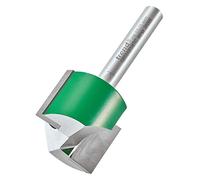 Trend CraftPro Fresa Recta Doble Filo 1/4" 25x19mm TCT
